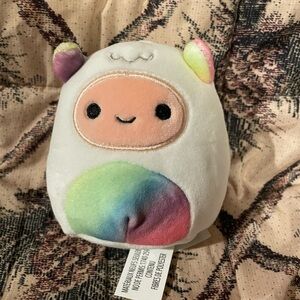 4” Gabby the Yeti Squishmallow
